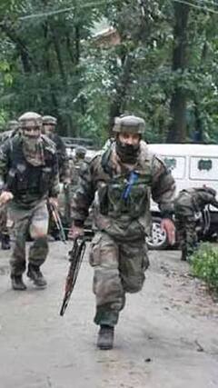 श्रीनगर में सुरक्षाबलों को मिली बड़ी कामयाबी, जैश के आतंकी मॉड्यूल का भंडाफोड़ | ab[p news