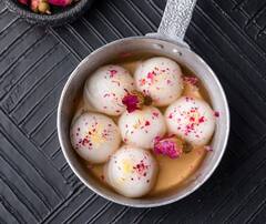 Rasgulla recipe: ਘਰ ‘ਚ ਆਸਾਨ ਢੰਗ ਨਾਲ ਬਣਾਓ ਰਸਗੁੱਲੇ