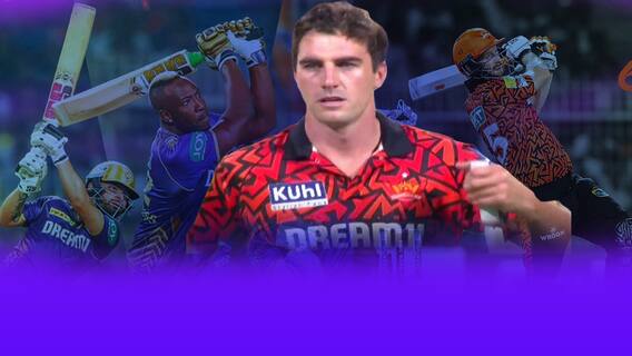 Andre Russell |KKR vs SRH Highlights | ఫస్ట్ మ్యాచ్ దేవుడికి ఇచ్చేసిన SRH | ABP Desam