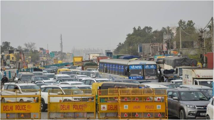 Holi 2024 delhi traffic police issued advisory ahead of holi celebrations 2024 Holi 2024: होली में हुड़दंग पड़ेगा महंगा! दिल्ली ट्रैफिक पुलिस ने कर ली तैयारी, इन इलाकों में पिकेट तैनात