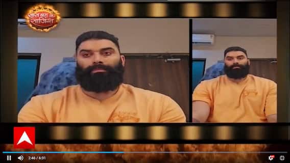 Shrimad Ramayan: Nikitin Dheer takes incarnation of a saint, Ravana to abduct Maa Sita | HOT News