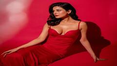 Shahnaz Gill Photo: રેડ ડીપનેક ગાઉનમાં શેહનાઝ ગિલનો હોટ અવતાર, જુઓ તસવીરો