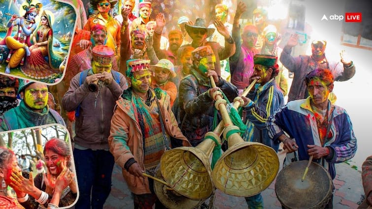 रंगों से जुड़े होने के बाद भी होली से कैसे और कितनी अलग है बंगाल की डोल जात्रा