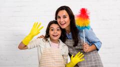 होली में घर की सफाई नहीं हुई है और टाइम भी नहीं है तो अपनाएं ये आसान ट्रिक्स