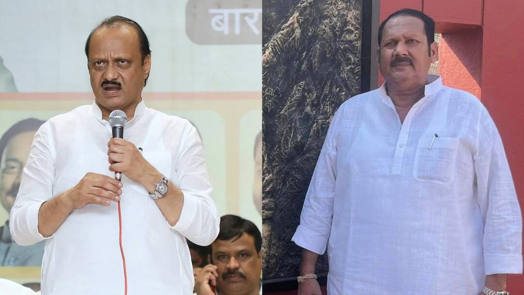 मोठी बातमी : उदयनराजेंना अजित पवारांची 'घड्याळा'ची ऑफर, पण राजे कमळावरच ठाम; नेमकं काय घडतंय? Ajit Pawar offer to Udayanraje Bhosale to Satara Lok Sabha elections should be contested on NCP ticket marathi news मोठी बातमी : उदयनराजेंना अजित पवारांची 'घड्याळा'ची ऑफर, पण राजे कमळावरच ठाम; नेमकं काय घडतंय?