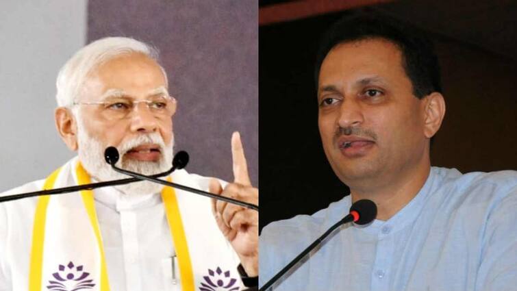 Anantkumar Hegde 6 Time BJP MP from Uttara Kannada replaced after Constitution Change remark BJP MP: ஆறு முறை எம்.பி.யா இருந்தாலும் இதான் கதி! அரசியல் சாசனம் குறித்து சர்ச்சை கருத்து - பா.ஜ.க. அதிரடி!