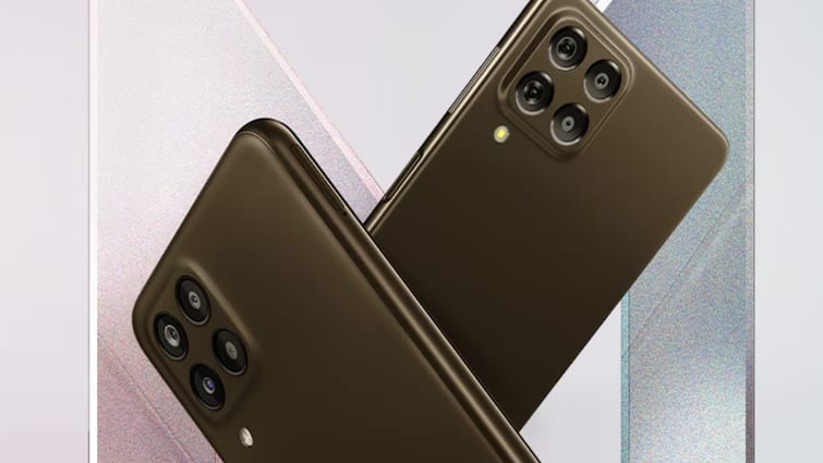 Samsung Galaxy M55 Smartphone 50 Megapixel Camera Dolby Sound Specifications Leaked Details 50MP सेल्फी कैमरा, डॉल्बी साउंड, शानदार डिस्प्ले...जल्द लॉन्च होगा Samsung Galaxy M55