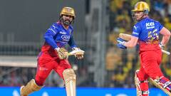 बुरा ना मानो कोहली है...  आरसीबीचा पंजाबवर चार विकेटनं विजय, विराटचं अर्धशतक, कार्तिकचा फिनिशिंग टच