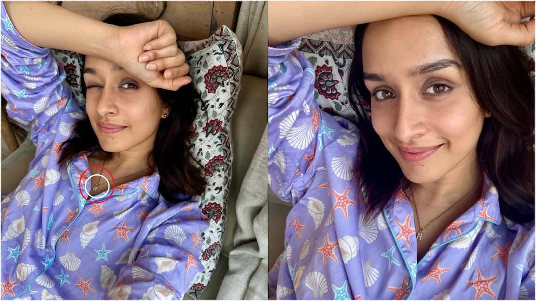 Shraddha Kapoor: 'సాహో' హీరోయిన్ దొరికేసిందా? లేదంటే కావాలని అలా చేసిందా? Shraddha Kapoor Confirms Her Relationship With Rahul Mody Deet Inside Shraddha Kapoor: 'సాహో' హీరోయిన్ దొరికేసిందా? లేదంటే కావాలని అలా చేసిందా?
