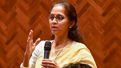 'बीजेपी ने दिया था ऑफर, मैं चाहती तो...', शरद गुट की सांसद सुप्रिया सुले का बड़ा खुलासा