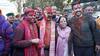 Watch: रंगों के साथ उड़ी सियासी कड़वाहट! बेटे विक्रमादित्य के साथ होली मनाने CM सुक्खू के घर पहुंचीं प्रतिभा सिंह
