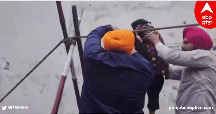 Education Minister Bains got the girl's stunt stopped in Hola Mohalla know details ਸਿੱਖਿਆ ਮੰਤਰੀ ਬੈਂਸ ਨੇ ਹੋਲਾ ਮੁਹੱਲੇ 'ਚ ਬੱਚੀ ਦਾ ਕਰਤਬ ਕਰਵਾਇਆ ਬੰਦ