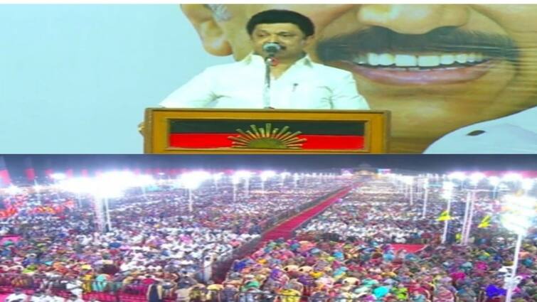 CM Stalin: மீண்டும் மோடி ஆட்சிக்கு வந்தால்  அமைதியான இந்தியா அமலையான இந்தியாவாக மாறிவிடும்-முக ஸ்டாலின் விமர்சனம் CM Stalin: மீண்டும் மோடி ஆட்சிக்கு வந்தால்  அமைதியான இந்தியா அமலையான இந்தியாவாக மாறிவிடும்-முக ஸ்டாலின் விமர்சனம்