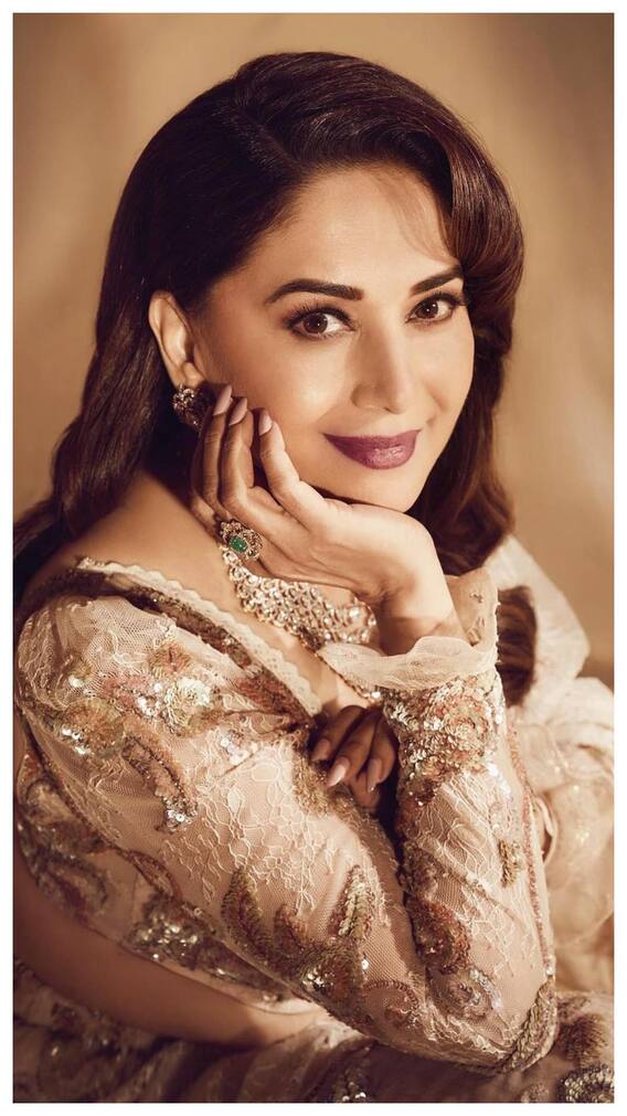 महंगी गाड़ियों की शौकीन माधुरी दीक्षित, जीती हैं लग्जरी लाइफ