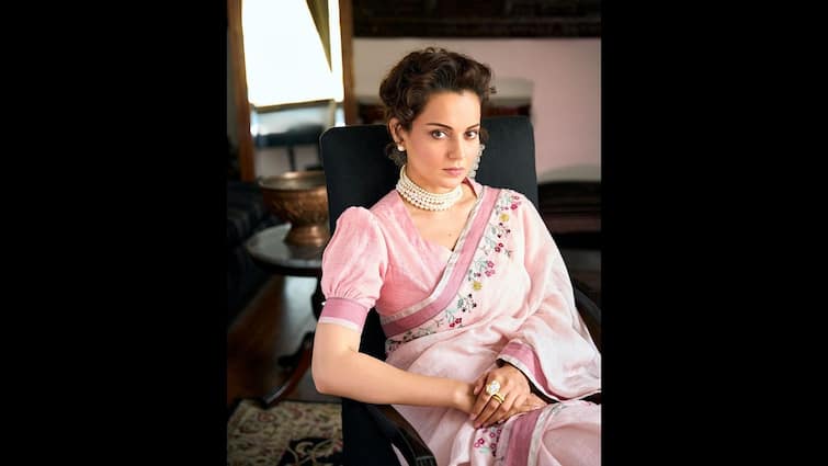 Kangana Ranaut Joins BJP From Mandi Himachal Pradesh Ahead Of Lok Sabha Elections Says It Is A Way To Serve People