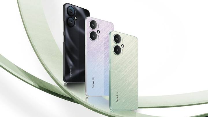 Redmi 13C 4G को भी इस सेल में बड़े डिस्काउंट के साथ खरीदा जा सकता है. अगर आपको 5जी नेटवर्क की जरूरत नहीं है, तो आप इस फोन को भी कम कीमत में खरीद सकते हैं. इस फोन का 4GB RAM और 128GB स्टोरेज वाला वेरिएंट डिस्काउंट के बाद सिर्फ 7,999 रुपये में मिल रहा है. इस फोन में 6.74 इंच की डिस्प्ले, 50MP डुअल कैमरा सेटअप, MediaTek Dimensity G85 चिपसेट, 5000mAh बैटरी समेत कई खास फीचर्स मिलते हैं.