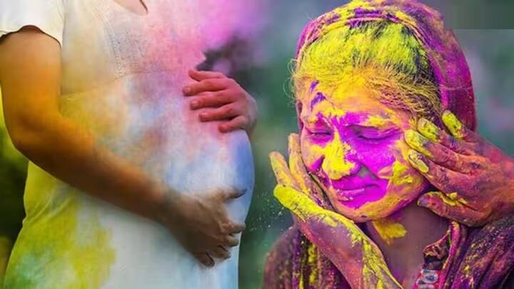 Holi 2024: આ વર્ષે હોળી 25 માર્ચ 2024 ના રોજ રમાશે, આ દિવસે ચંદ્રગ્રહણ પણ થઈ રહ્યું છે. ગ્રહણના સમયગાળા દરમિયાન ગર્ભવતી મહિલાઓએ સાવધાન રહેવું જોઈએ, જાણો હોળી પર ગર્ભવતી મહિલાઓએ કઈ બાબતોનું ધ્યાન રાખવું જોઈએ.