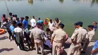 Kheda: વડતાલના ગોમતી તળાવમાં ત્રણ વિદ્યાર્થીઓના ડુબવાથી મોત, હોળી નિમિત્તે કૉલેજમાંથી આવ્યા હતા નહાવા