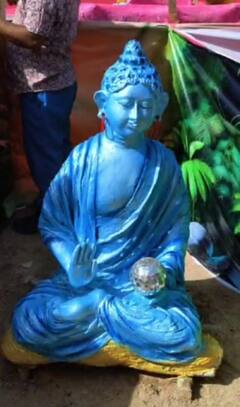 In Pics: कोटा में ओम बिरला और शांति धारीवाल ने ऐसे मनाई होली, तस्वीरों में देखें नेताओं के अंदाज