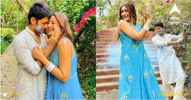 Surbhi Chandna Pics: ਟੀਵੀ ਸੀਰੀਅਲ ਇਸ਼ਕਬਾਜ਼ ਫੇਮ ਸੁਰਭੀ ਚੰਦਨਾ ਨੇ ਹਾਲ ਹੀ ਵਿੱਚ ਆਪਣੇ ਲੰਬੇ ਸਮੇਂ ਦੇ ਬੁਆਏਫ੍ਰੈਂਡ ਕਰਨ ਸ਼ਰਮਾ ਨਾਲ ਵਿਆਹ ਕੀਤਾ ਹੈ। ਅਦਾਕਾਰਾ ਵਿਆਹ ਤੋਂ ਬਾਅਦ ਸੋਸ਼ਲ ਮੀਡੀਆ 'ਤੇ ਜ਼ਿਆਦਾ ਐਕਟਿਵ ਹੋ ਗਈ ਹੈ।