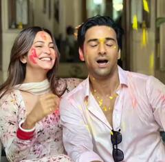 Holi 2024: કૃતિ ખરબંદા અને પુલકિત સમ્રાટે લગ્ન બાદ સેલિબ્રેટ કરી પ્રથમ હોળી