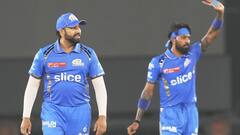 WATCH | Video Of Rohit Sharma, Hardik Pandya's Animated Discussion After MI's 6-Run Loss To GT Goes Viral