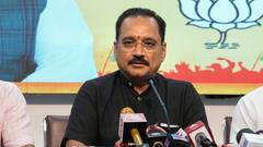 वीरेंद्र सचदेवा का AAP पर निशाना, 'हर भ्रष्टाचारी को बेनकाब करने का आ गया है समय'