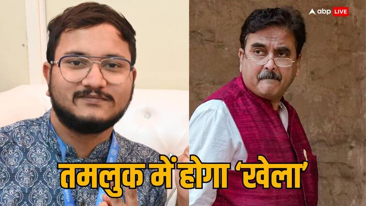 Lok Sabha Election 2024 BJP fields ex Calcutta HC judge against Trinamool Khela Hobe creator from tamluk seat West Bengal: जनता की अदालत में अभिजीत गंगोपाध्याय, 'खेला होबे' गाना लिखने वाले देबांगशु भट्टाचार्य से करेंगे मुकाबला
