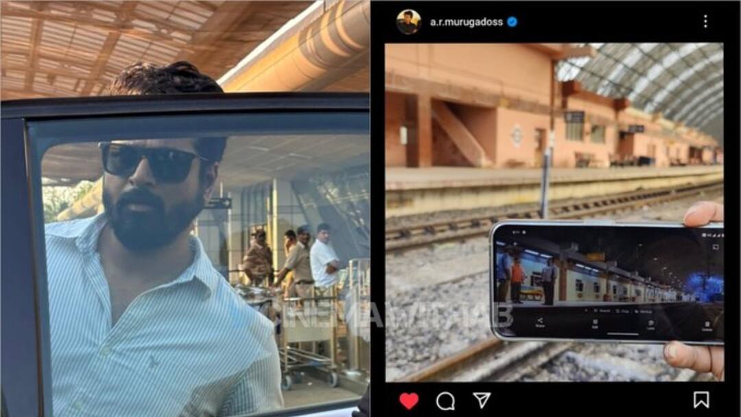 Sivakarthikeyan : ரமணா படப்பிடிப்புத் தளத்தில் சிவகார்த்திகேயன்...23 ஆண்டுகள் கழித்து நினைவுகளைப் பகிர்ந்த முருகதாஸ்