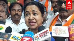 Radhika Sarathkumar - ”விஜய பிரபாகரன் என் மகன் மாதிரிதான்” உணர்ச்சிவசப்பட்ட ராதிகா