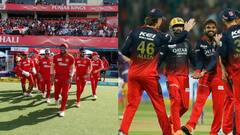 आज आरसीबी विरुद्ध पंजाबचा सामना; खेळपट्टी अन् दोघांची संभाव्य Playing XI कशी असेल?, जाणून घ्या