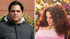 आयारामांना पायघड्या, वरुण गांधींना नाकारले, कंगनाला सोबत घेतले, भाजपचे 5 यादीत 402 उमेदवार!