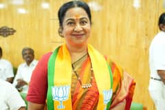 Radhika Sarathkumar : பாஜக விருதுநகர் வேட்பாளராக மனுதாக்கல் செய்தார் ராதிகா சரத்குமார்!