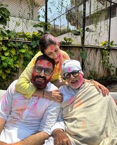 Holi 2024 Celebration: शिल्पा शेट्टी से लेकर कंगना रनौत तक बॉलीवुड सेलेब्स ने यूं मनाई होली, देखें सेलिब्रेशन की तस्वीरें