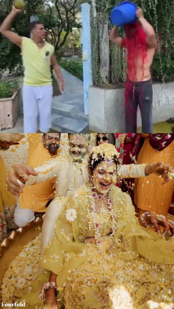 Holi 2024: रंगों के त्योहार में सेलेब्स ने फैंस को दी होली की बधाई