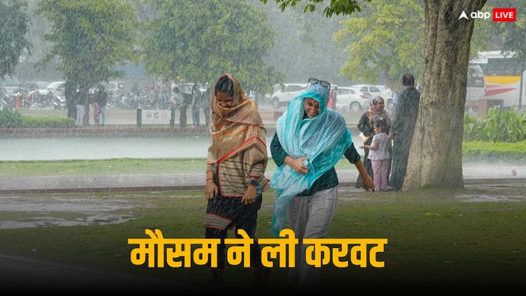 होली की बहार के बीच बरसेंगे बदरा, दिल्ली-NCR, UP-बिहार में बारिश की संभावनाएं, जान लें मौसम का अपडेट