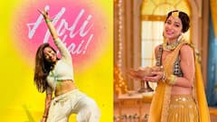 Pishachini Actress Photos : பிசாசினி நடிகை நைராவின் ஹோலி க்ளிக்ஸ்!