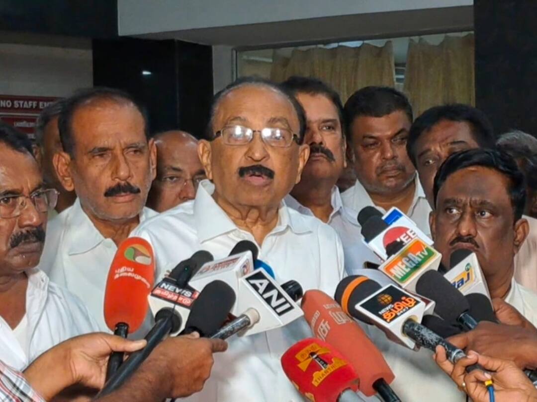 Vaiko believes that we are hopeful that Ganesamurthy will recover - TNN கணேசமூர்த்தி மீண்டு வருவார் - வைகோ நம்பிக்கை