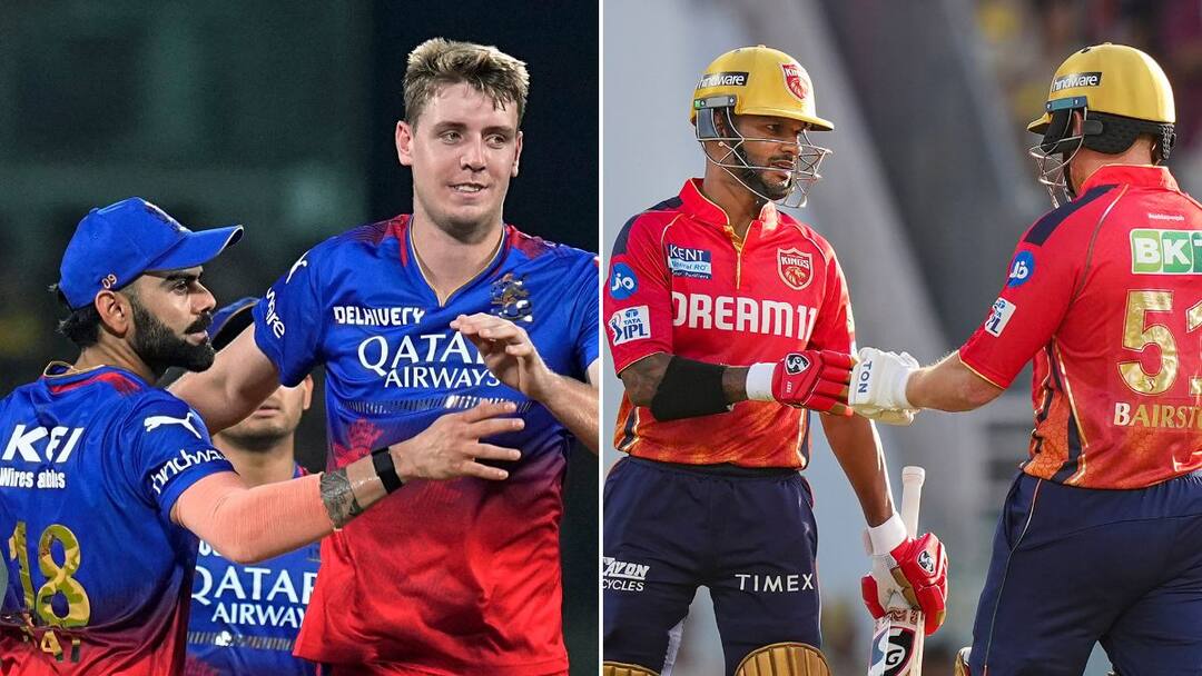 IPL 2024 Match 6: RCB vs PBKS Live Streaming, Head-to-Head Stats, Pitch Report, Weather Forecast Details & More IPL 2024 RCB vs PBKS Match 6 Live Streaming Head to Head Pitch Report Weather Forecast Probable Playing 11 IPL 2024 Match 6: RCB vs PBKS Live Streaming, Head-to-Head Stats, Pitch Report, Weather Forecast Details & More