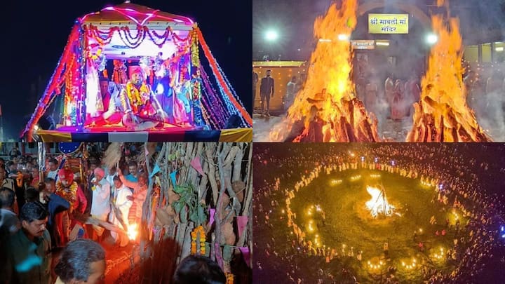 Happy Holi 2024: बस्तर सहित पूरे देश में होली का उत्सव पूरे उत्साह के साथ मनाया जा रहा है. बस्तर की होली देश के अन्य भागों में मनाई जाने वाली होली के अलग है, जिसमें देवी-देवताओं की पूजा की जाती है.