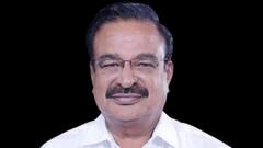 लोकसभा चुनाव 2024 के लिए नहीं दिया पार्टी ने टिकट तो इस सांसद ने खा लिया जहर