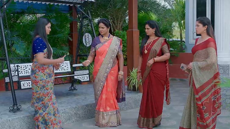 brahmamudi serial today episode March 25th written update Brahmamudi Serial Today  March 25th: ‘బ్రహ్మముడి’ సీరియల్‌ : డైవర్స్ పేపర్స్ మీద సంతకం చేసిన రాజ్ – అనామికను వాయించిన ధాన్యలక్ష్మీ