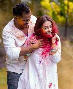 Holi 2024: ਦੇਵੋਲੀਨਾ ਭੱਟਾਚਾਰਜੀ ਨੇ ਪਤੀ ਸ਼ਾਹਨਵਾਜ਼ ਨਾਲ ਖੇਡੀ ਹੋਲੀ, 'ਗੋਪੀ ਬਹੂ' ਨੇ ਇੰਝ ਮਨਾਇਆ ਰੰਗਾਂ ਦਾ ਤਿਉਹਾਰ