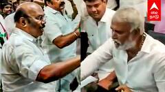 Quarrel between Jayakumar & Sekar Babu - watch video