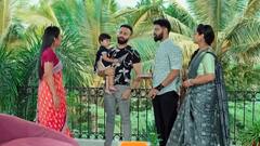 'త్రినయని' సీరియల్: తిలోత్తమ, సుమనలకు చుక్కలు చూపించిన నాగయ్య పాము.. గాయత్రీ పాప కిడ్నాప్!