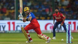 RCB vs PBKS: વિરાટ કોહલીએ ફટકારી 100મી અડધી સદી, આમ કરનાર એશિયાનો પ્રથમ ખેલાડી બન્યો