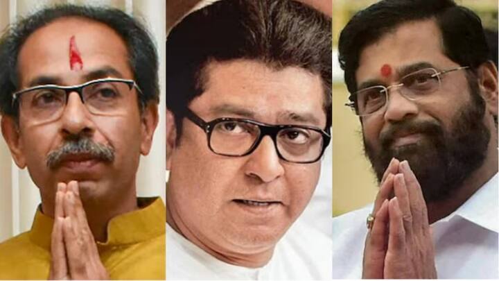 Raj Thackeray to merge MNS with shiv sena BJP mega plan in Maharashtra ahead of Lok Sabha election 2024 ராஜ் தாக்கரே வசமாகிறதா சிவசேனா? பா.ஜ.க. போடும் மெகா பிளான் - ஏக்நாத் ஷிண்டேவுக்கு ஆப்பு!