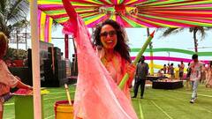 Holi 2024: দেশজুড়ে রঙের উৎসব! সিড-কিয়ারা থেকে রণদীপ-লিন, হোলির শুভেচ্ছাবার্তা বলিউডের