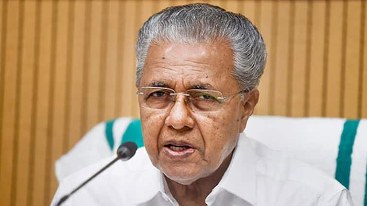 pinarayi vijayan on CAA says bharat mata ki jai and jai hind slogans first raised by muslim azimullah khan Abid Hasan CAA: सबसे पहले एक मुस्लिम ने लगाया ‘भारत माता की जय’ का नारा, क्या संघ इसे त्यागने को तैयार है: पिनराई विजयन