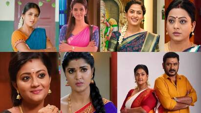 11th week TRP rating of top 10 serials list know here TRP Rating: டி.ஆர்.பி.யில் அதே இடத்தை தக்க வைத்துக் கொண்ட சீரியல்கள்! நிலவரம் என்ன?
